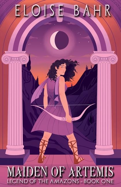 Libro Maiden of Artemis 