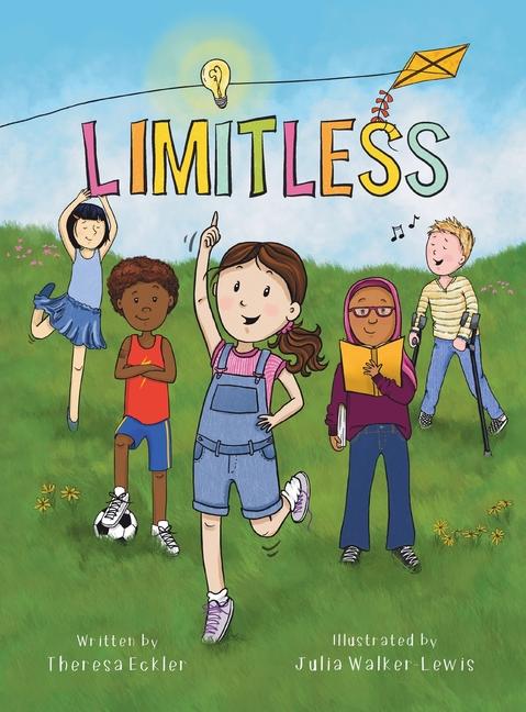Knjiga Limitless Julia Walker-Lewis