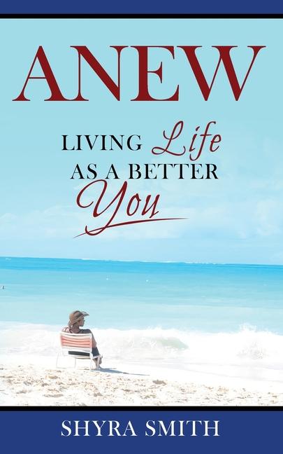 Knjiga Anew Shyra Smith