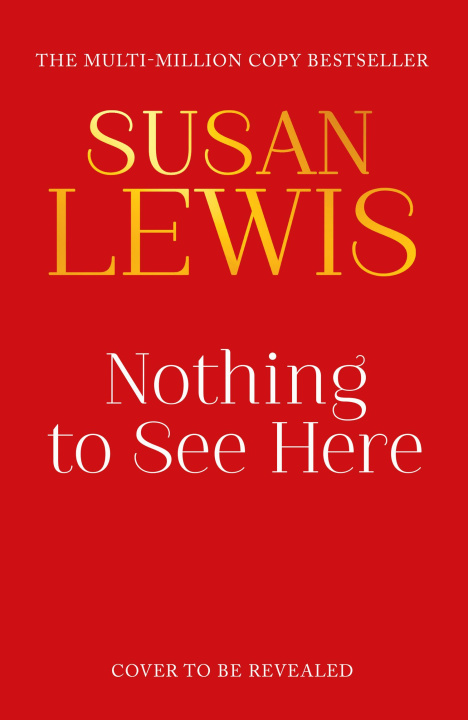 Kniha Susan Lewis Untitled Book 6 Susan Lewis