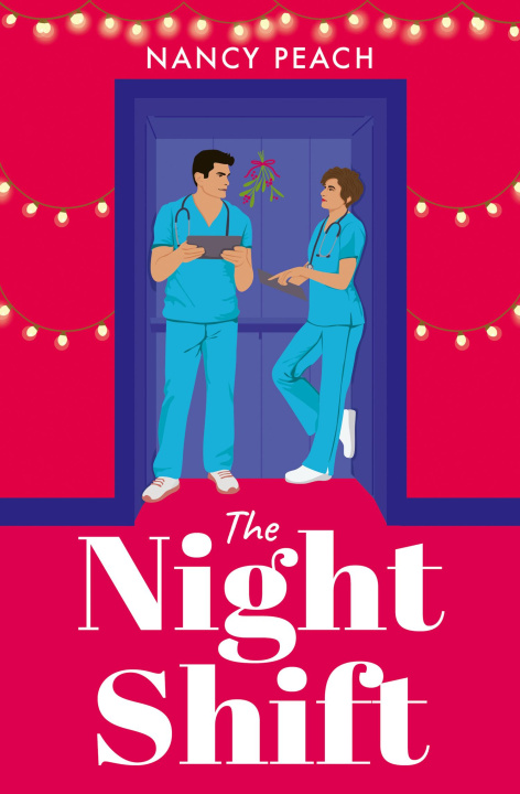 Buch Night Shift Nancy Peach