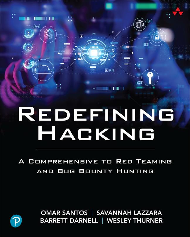 Buch Redefining Hacking Omar Santos