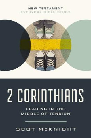 Knjiga 2 Corinthians Scot McKnight