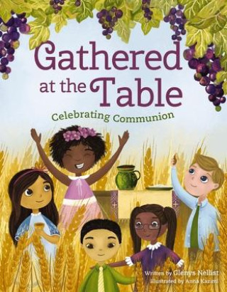 Libro Gathered at the Table Glenys Nellist
