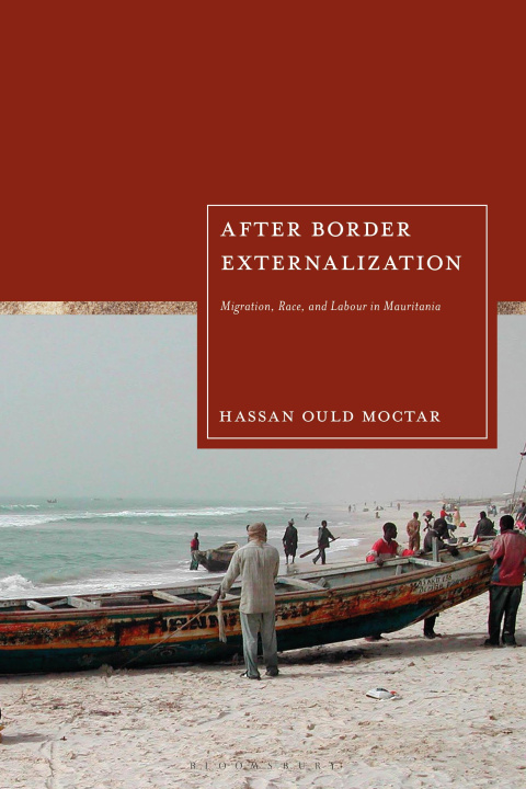 Книга EU Border Externalisation and Postcolonial Capitalism Moctar