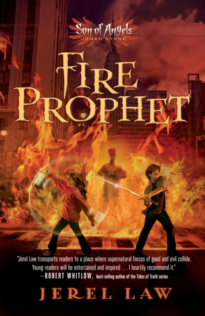 E-knjiga Fire Prophet Jerel Law