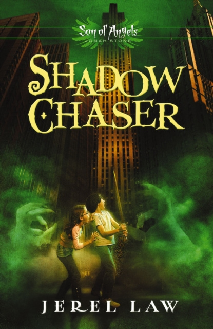 E-book Shadow Chaser Jerel Law