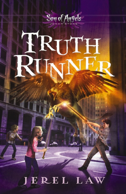 E-book Truth Runner Jerel Law