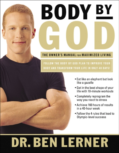 E-kniha Body by God Ben Lerner