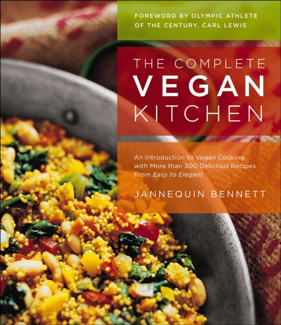 E-knjiga Complete Vegan Kitchen Jannequin Bennett