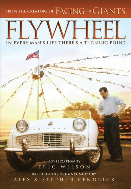 E-kniha Flywheel Alex Kendrick