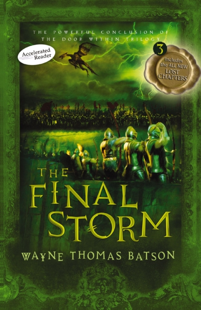 E-book Final Storm Wayne Thomas Batson