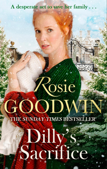 Kniha Dilly's Sacrifice Rosie Goodwin