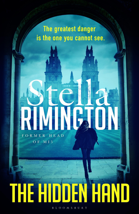 Kniha Hidden Hand Stella Rimington