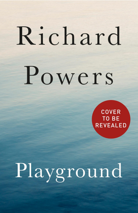 Knjiga Playground Richard Powers