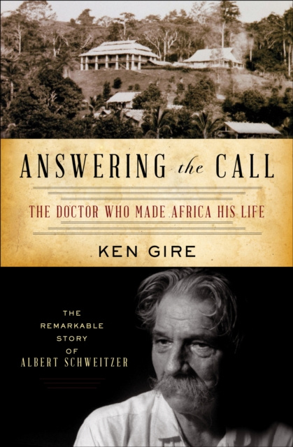 E-book Answering the Call Ken Gire