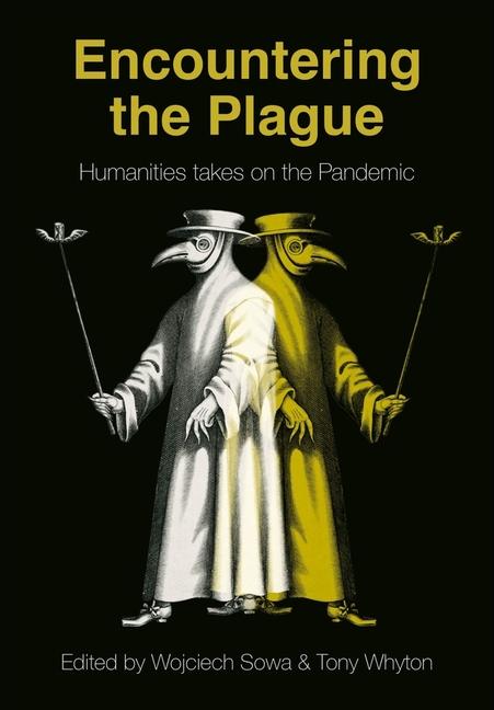 Knjiga Encountering the Plague Wojciech Sowa
