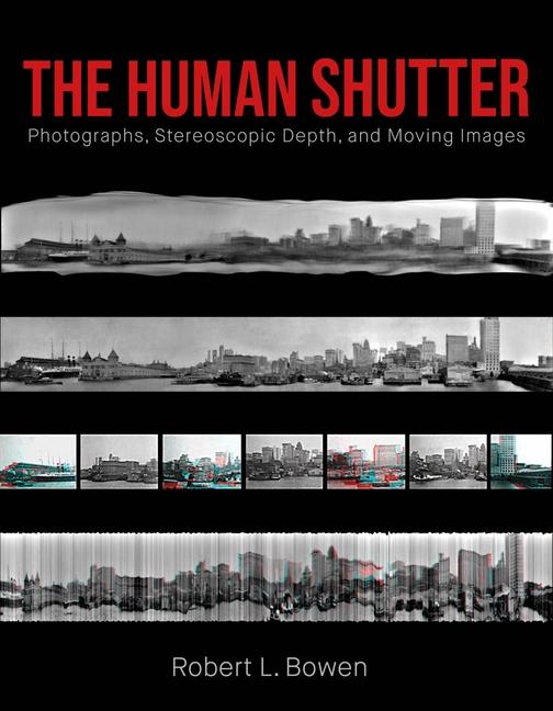 Knjiga Human Shutter Robert L. Bowen