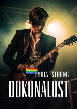 Kniha Dokonalost Lydia Strong