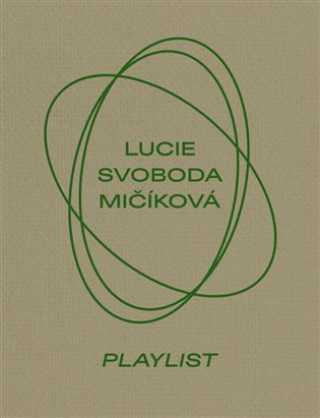 Kniha Lucie Svoboda Mičíková. Playlist Tereza Záchová