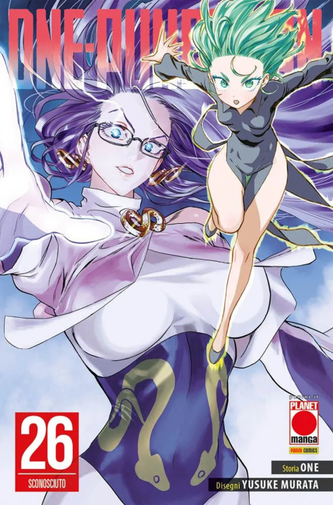 Kniha One-Punch Man ONE