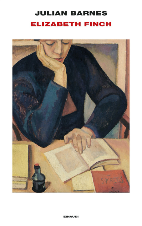 Knjiga Elizabeth Finch Julian Barnes