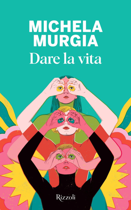 Книга Dare la vita Michela Murgia