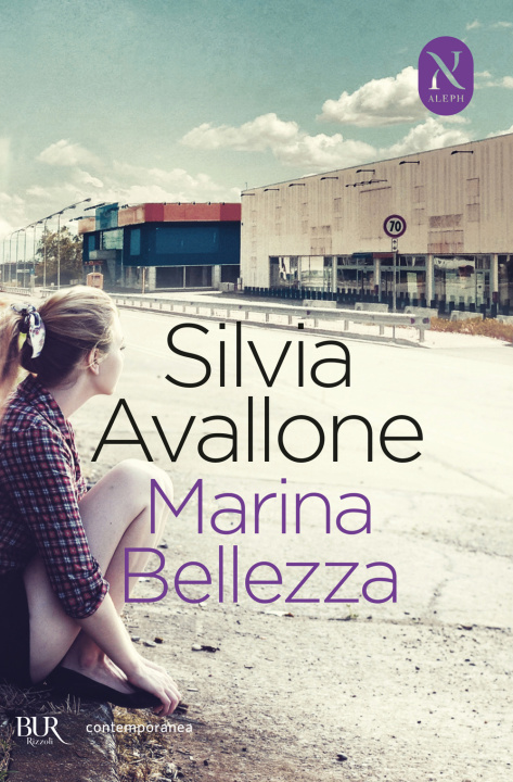 Kniha Marina Bellezza Silvia Avallone