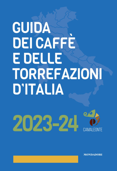 Carte Guida dei caffè e delle torrefazioni d'Italia 2023-2024 Andrej Godina