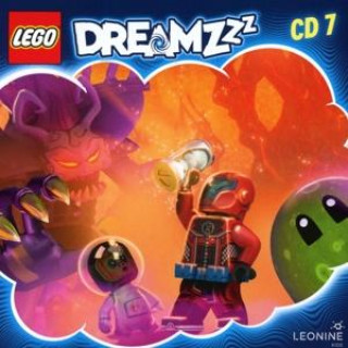 Аудио LEGO DreamZzz (CD 7) 