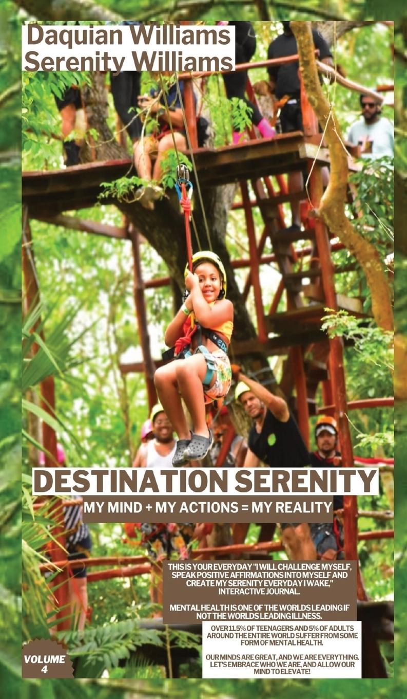 Knjiga Destination Serenity Serenity A Williams