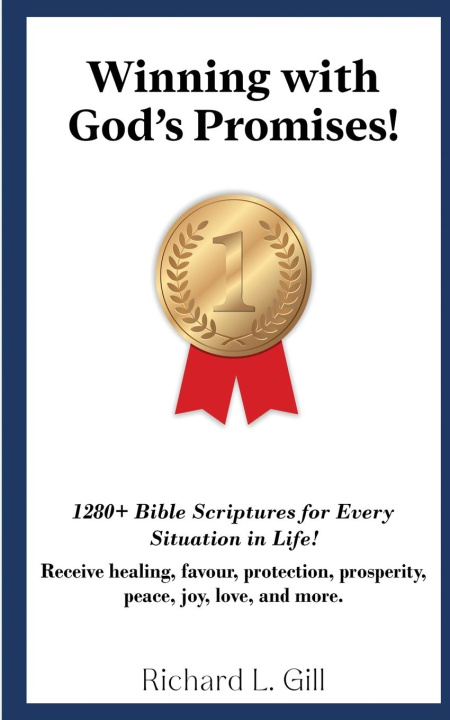 Buch Winning with God's Promises Richard L L. Gill