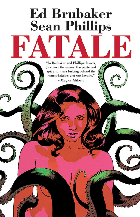 Book FATALE COMPENDIUM BRUBAKER ED