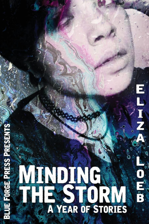 Knjiga Minding the Storm Eliza Loeb