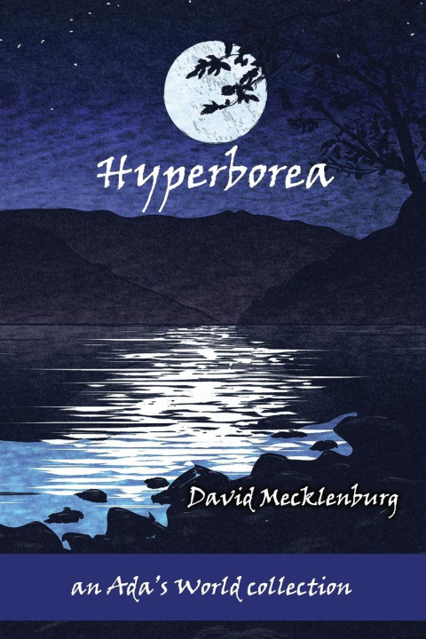 Boek Hyperborea David Mecklenburg