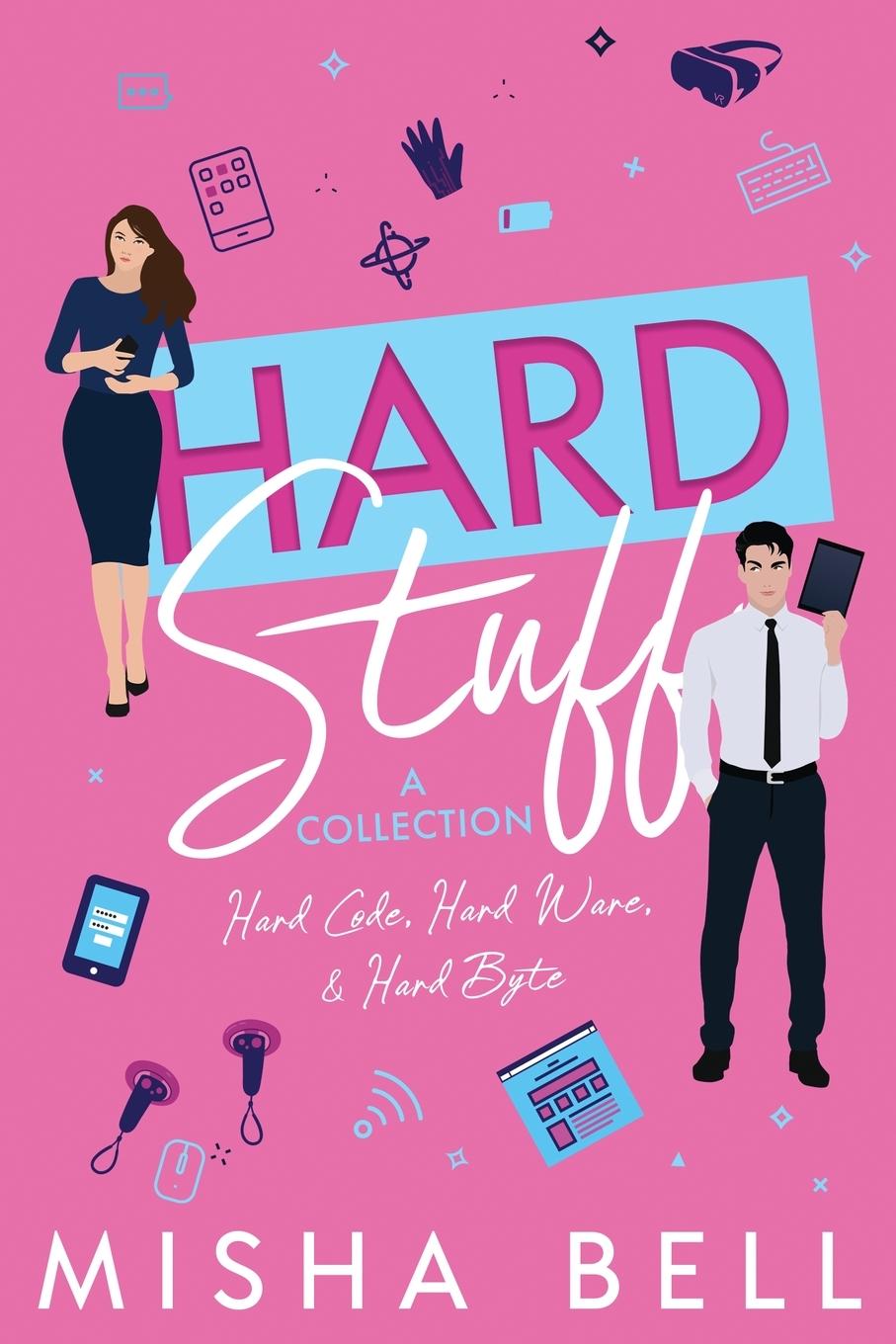 Book Hard Stuff Misha Bell