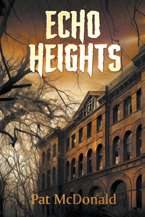Book Echo Heights Pat McDonald