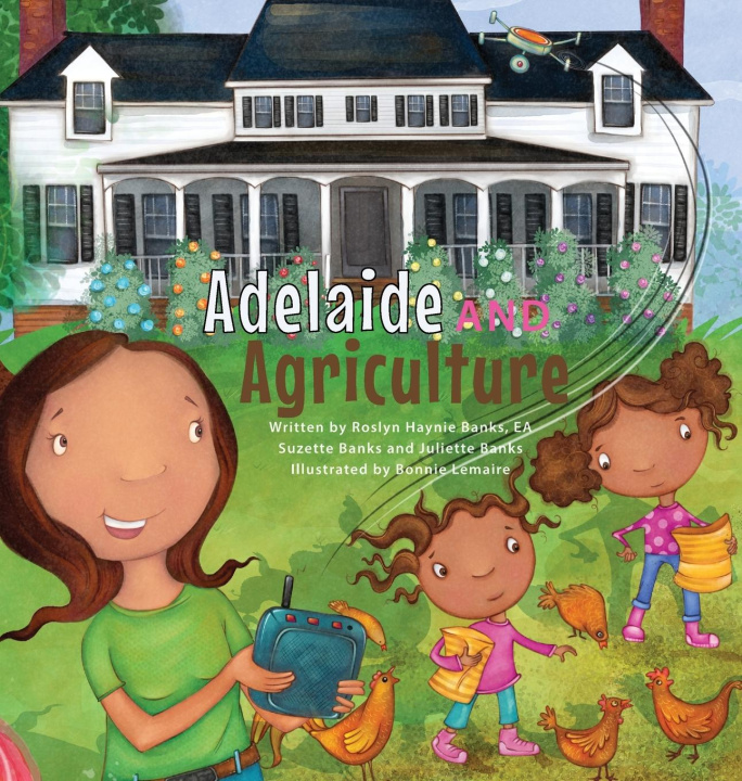 Buch Adelaide and Agriculture Suzette Banks