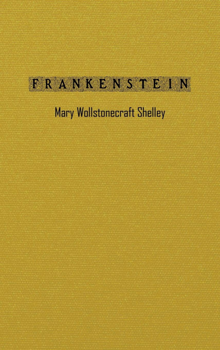 Книга Frankenstein Mary Shelley