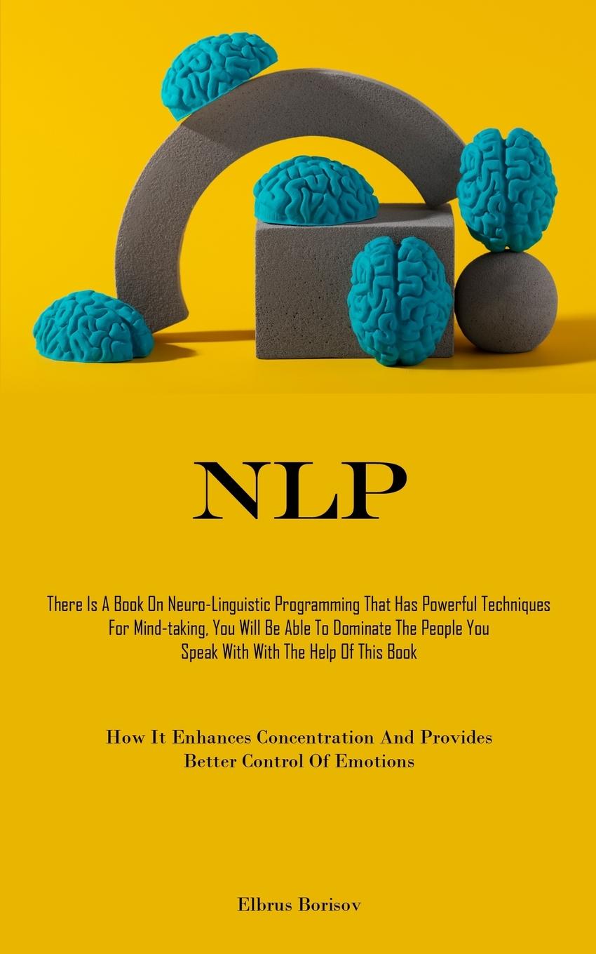 Βιβλίο NLP Elbrus Borisov