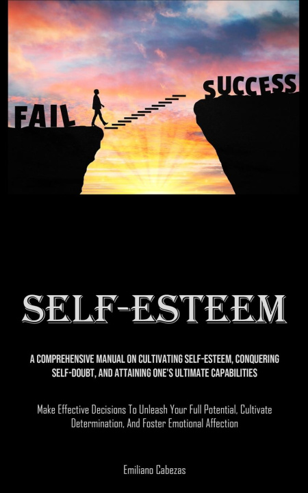 Knjiga Self-Esteem Emiliano Cabezas