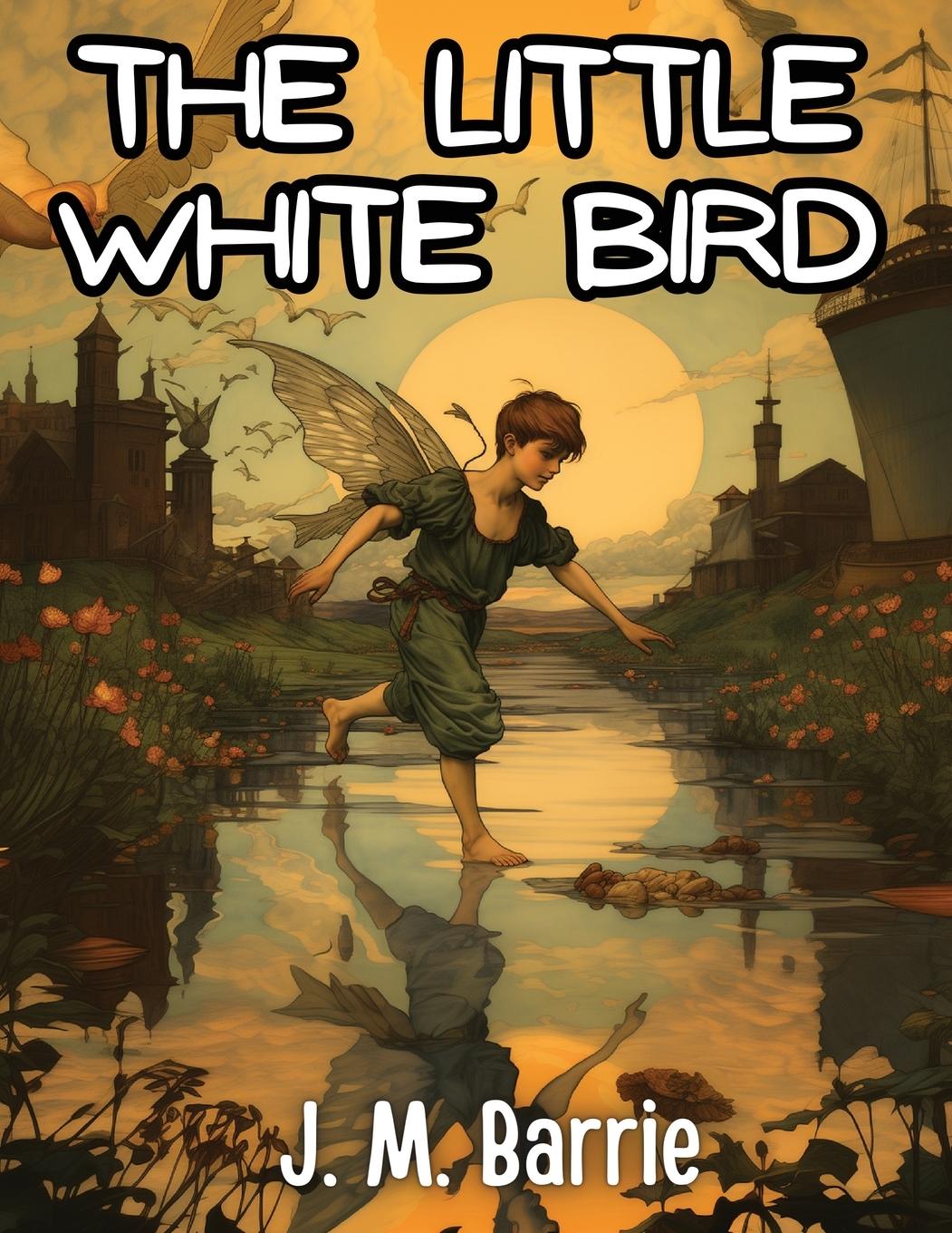 Kniha The Little White Bird 