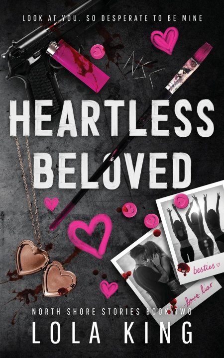 Kniha Heartless Beloved 