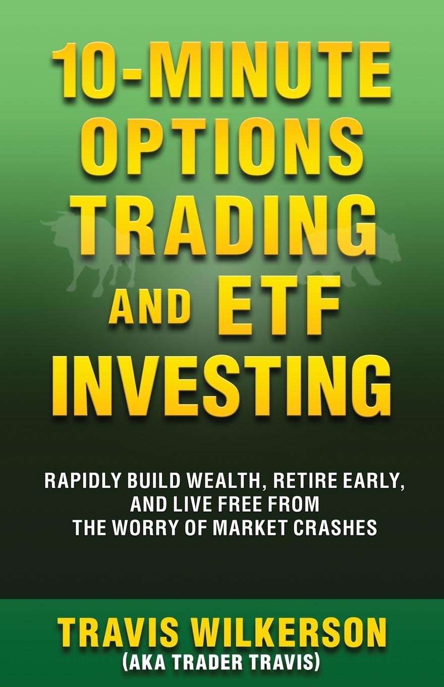 Könyv 10-Minute Options Trading and ETF Investing 