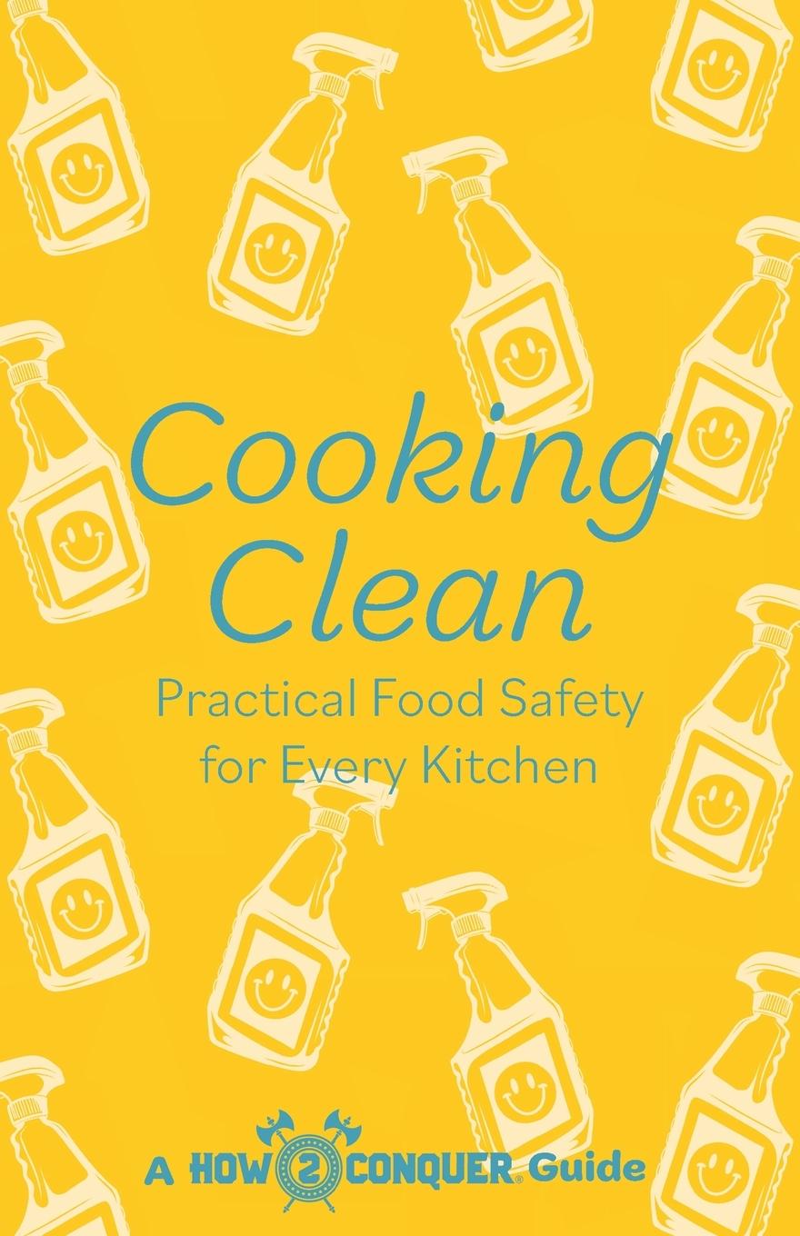 Book Cooking Clean Michelle Newcome