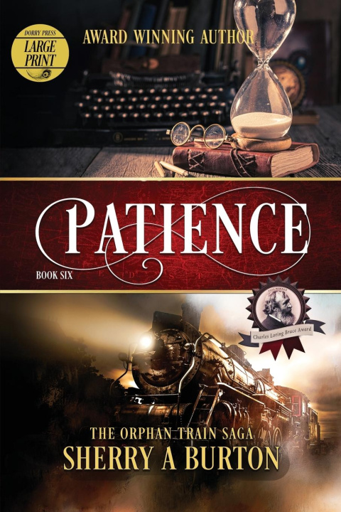 Buch Patience Sherry A. Burton