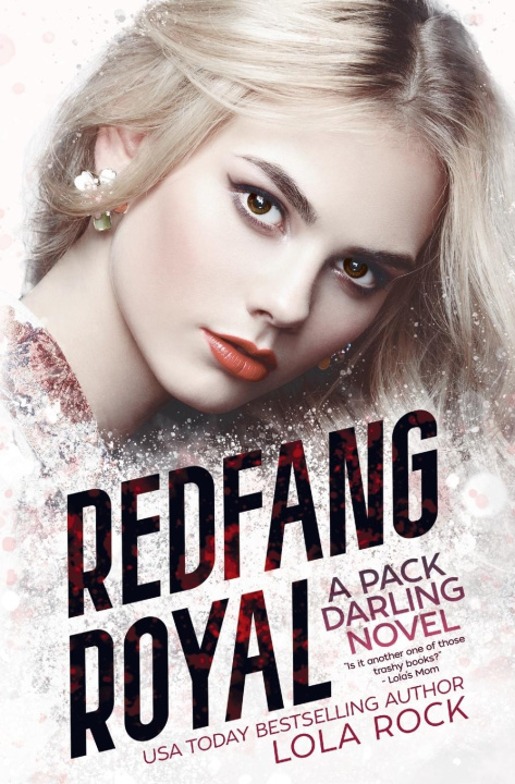 Книга Redfang Royal Lola Rock