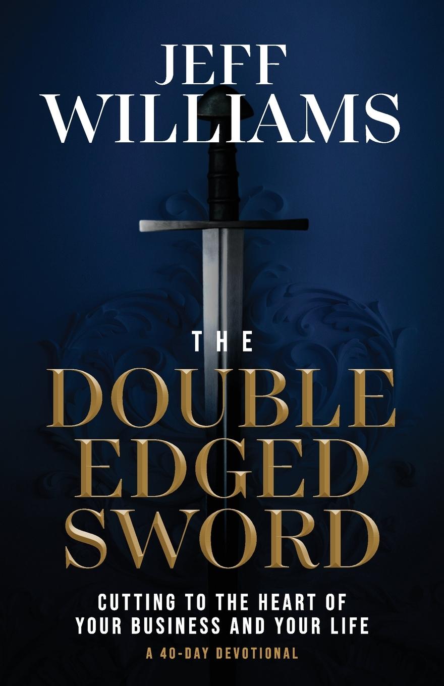 Kniha The Double Edged Sword Jeff Williams