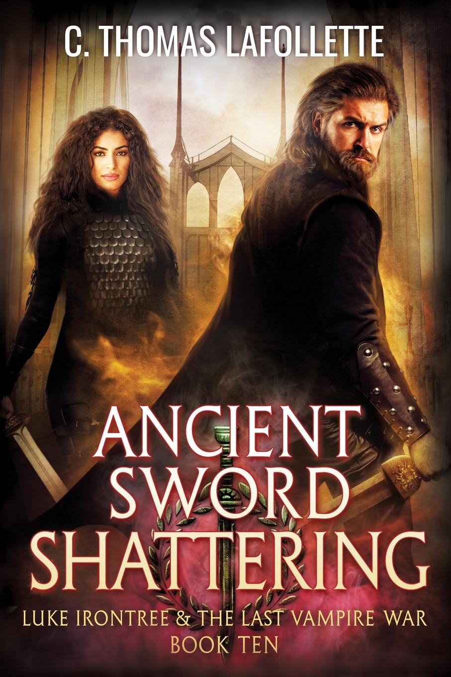 Buch Ancient Sword Shattering C. Thomas Lafollette