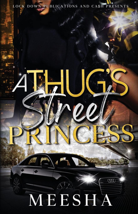 Buch A Thug's Street Princess Meesha